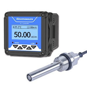 聯(lián)測儀表SIN-TDS210-C在線EC升級款電導率儀鍋爐行業(yè)、純水檢測